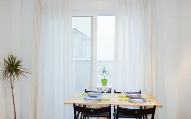 Apartamento Juan de Herrera