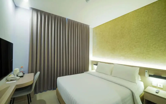 Front One Boutique Hotel Taman Anggrek