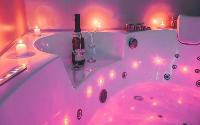 Jacuzzi Relax Apartment