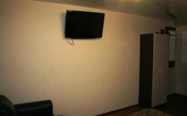 Меблированные комнаты Лайт на Ключевской