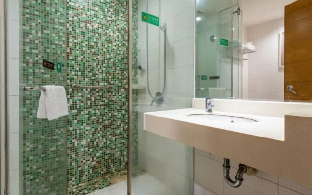 Jinjiang Inn Style Huizhou Xihu Park Pedestrian Street