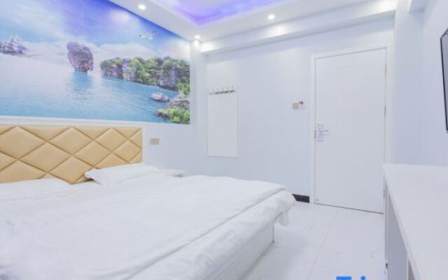 Youku apartment (Hankou College of Wuhan East Lake University)