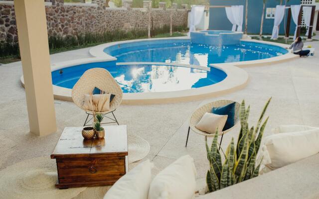 Saint George Hotel Spa & Temazcal