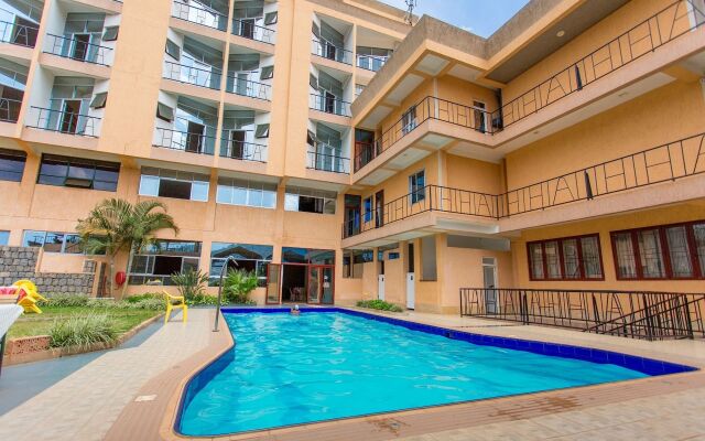 Kigali View Hotel and Apartments