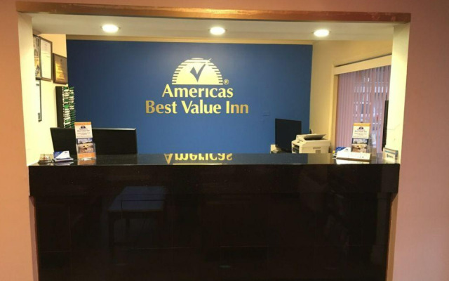 Americas Best Value Inn at Central Valley-Woodbury
