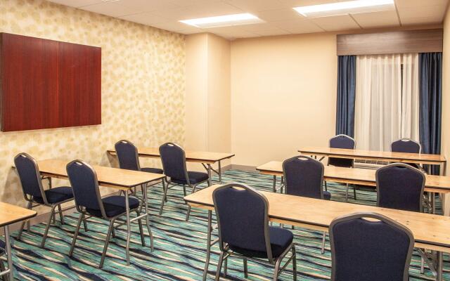 Hampton Inn & Suites Jackson-Coliseum