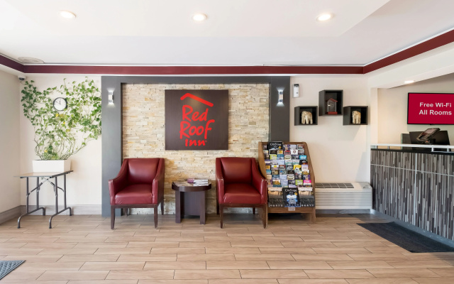 Red Roof Inn Chattanooga - Lookout Mountain