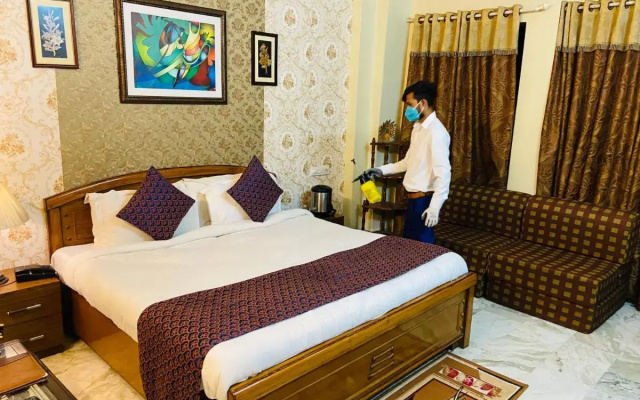 Hotel Meenakshi Udaipur