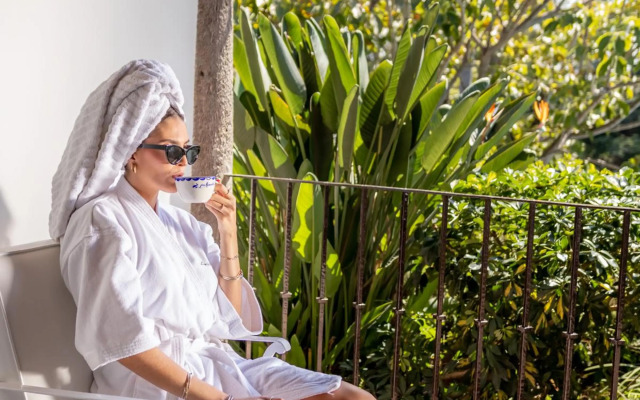 Las Mananitas Hotel Garden Restaurant and Spa