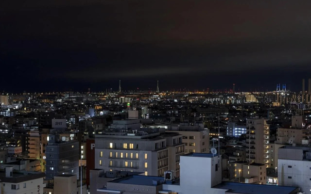 Dormy Inn Kawasaki Natural Hot Spring