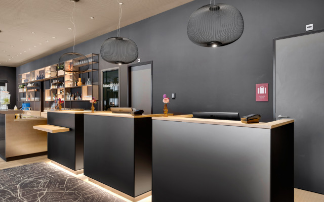 Intercityhotel Leiden