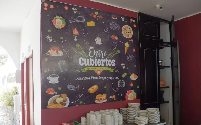 La Ballena Azul Hotel