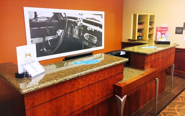 Hampton Inn & Suites Chesapeake-Battlefield Blvd.