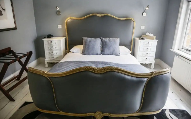 The Miller Of Mansfield Goring