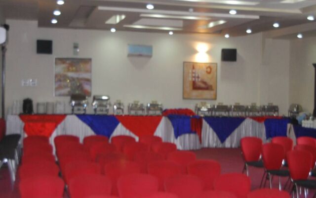 The Royal Plaza Gangtok