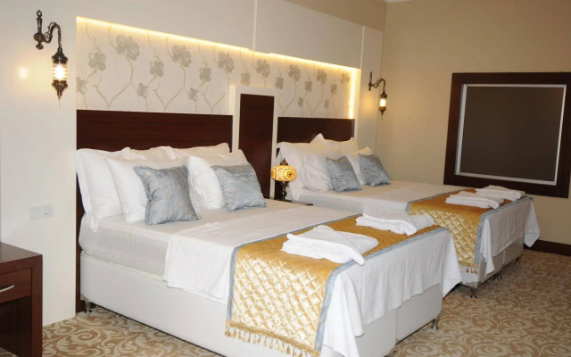 Pamukkale White Heaven Suite Hotel