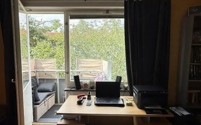 Apartment in S West Sthlm close to Metro