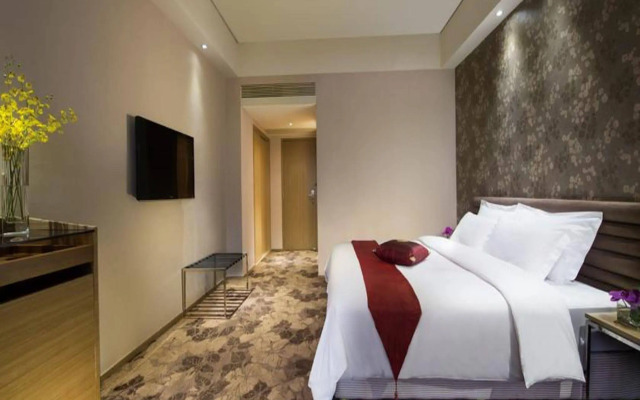 Guangzhou Panyu Longquan Hotel