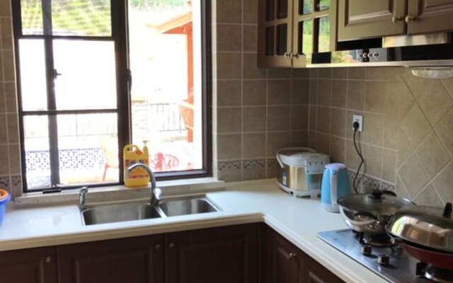 Nankun Mountain Resort Villa No.12