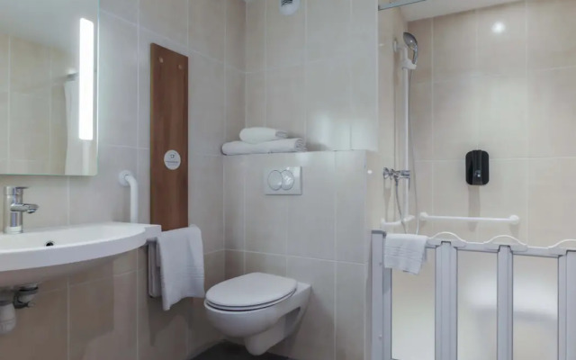 B&B HOTEL Thionville Centre Gare