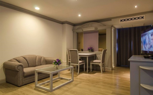 Pantip Hotel Ladphrao