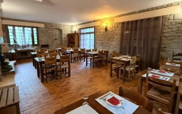 Hôtel pub le petit bosquet