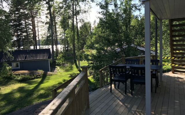 Sandvikengården Stugby