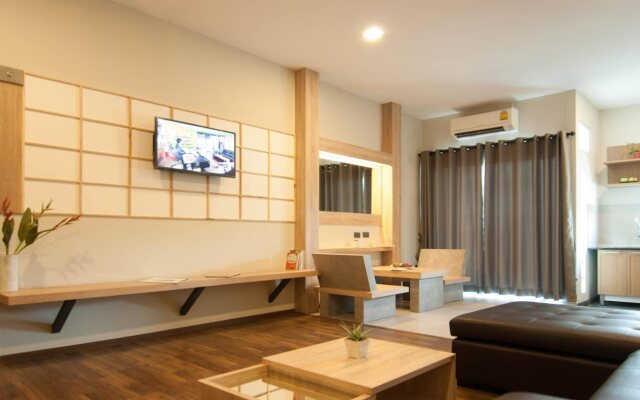 Zenith Residence Hotel