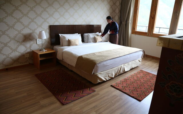 Bhutan Suites