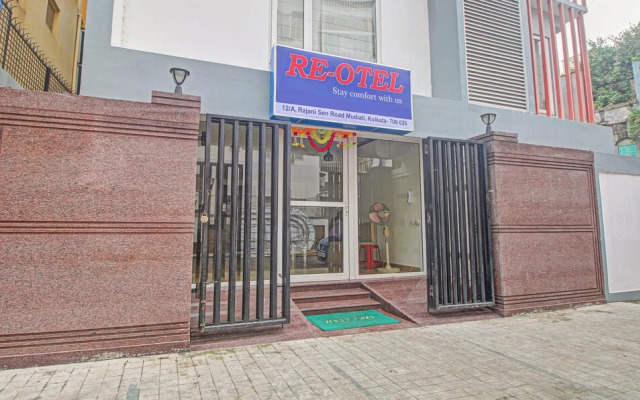 Itsy Hotels Reotel Near Rabindra Sarobar