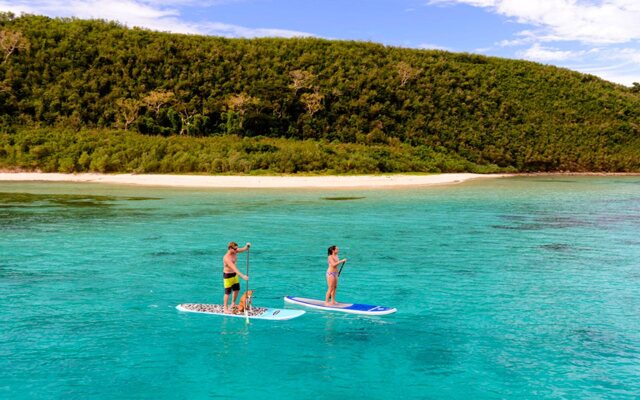Mantaray Island Resort