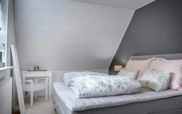 6 Person Holiday Home in Bindslev