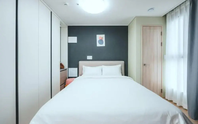 H avenue sasang station Residence hotel