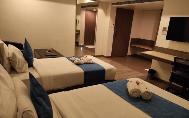 Hotel Minerva Grand