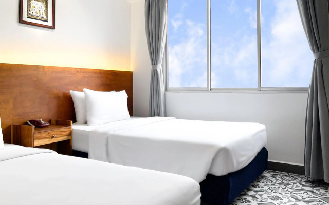 Pacific Hotel, Phnom Penh