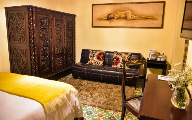 Casa del Jardin Aguascalientes