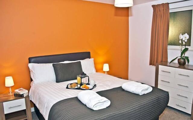 Base Serviced Apartments The Spectrum