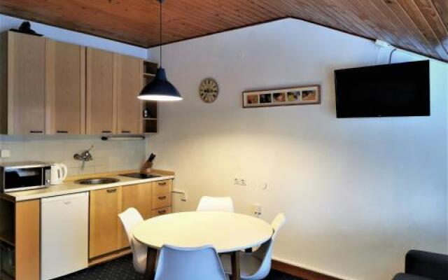 Apartma Svizec Rogla