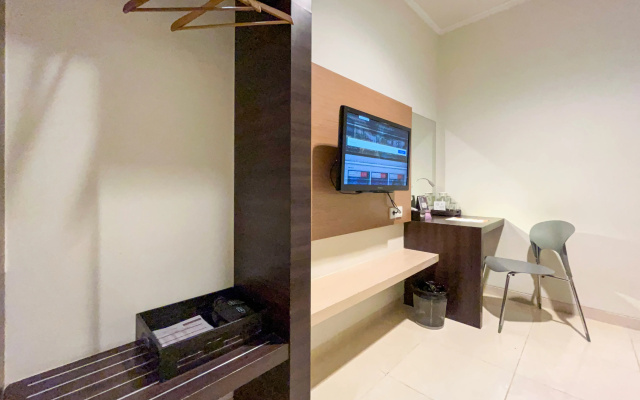 Hotel 88 Embong Kenongo by WH