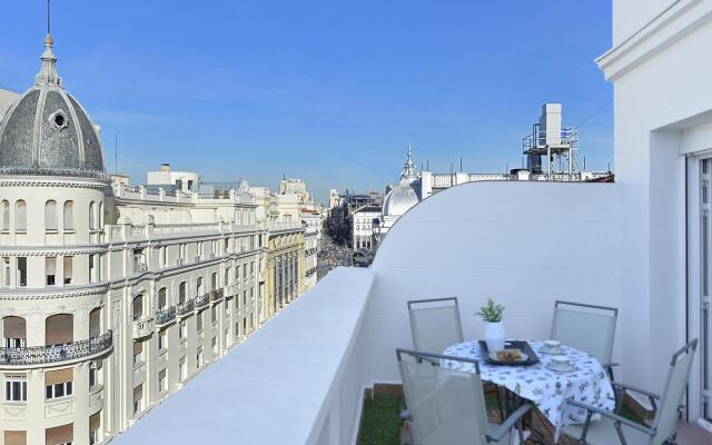 PUERTA DEL SOL Premium 1BR 1BT