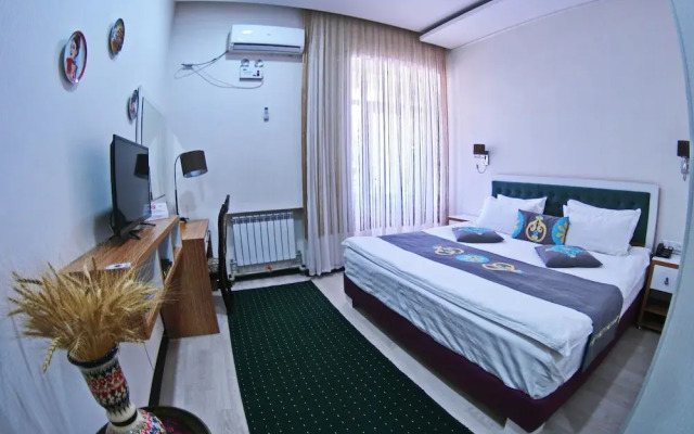 Гостиница Rohat