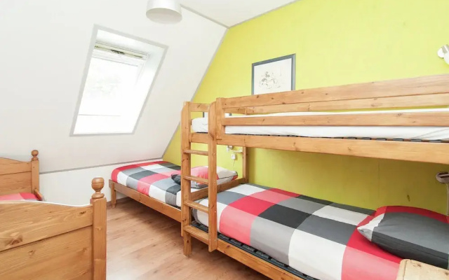 Holiday Home Near Dutch Coast & Sauna