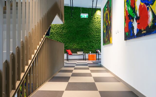 FeelGood Apartments Green Living