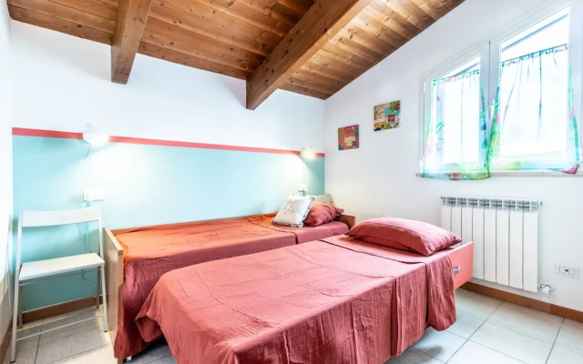 Sea View Panoramic Apartment With Terrace Wifi and Parking