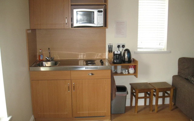 Beach Haven Accommodations