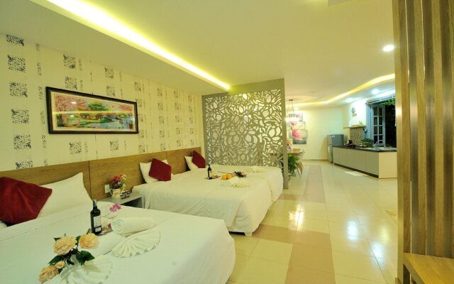 Lavie en Rose Coffee & Spa Hotel