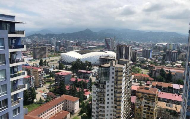 PIROSMANI APARTMENTS 18d