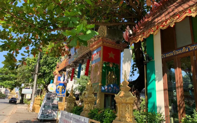 Golden Triangle Palace