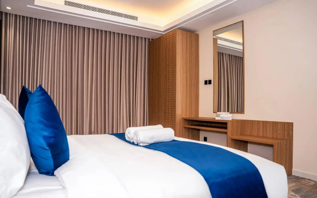 Arjan park Hotel