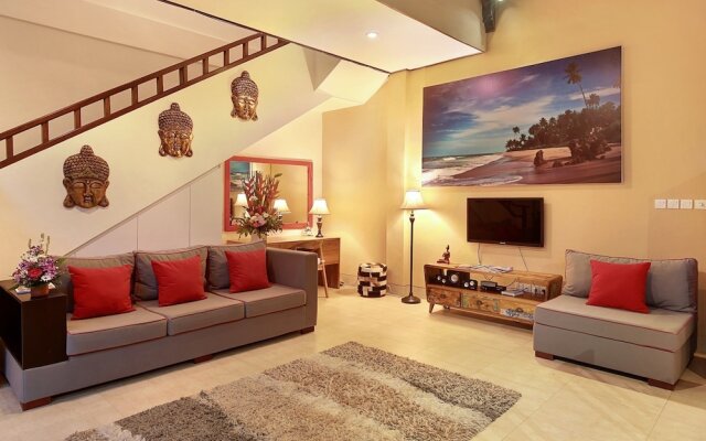 Concetta Villa Seminyak Beachside